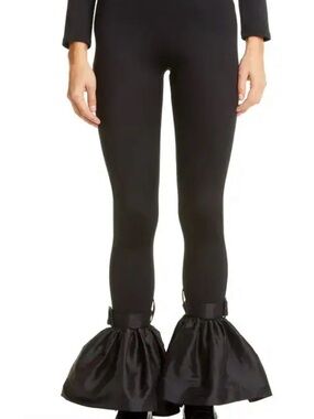 Vaquera bell bottom leggings